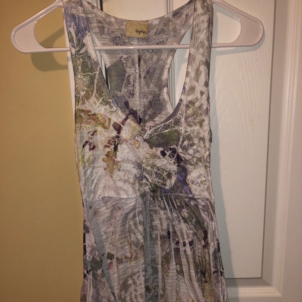 Women’s Daytrip Flowy Tank (S)